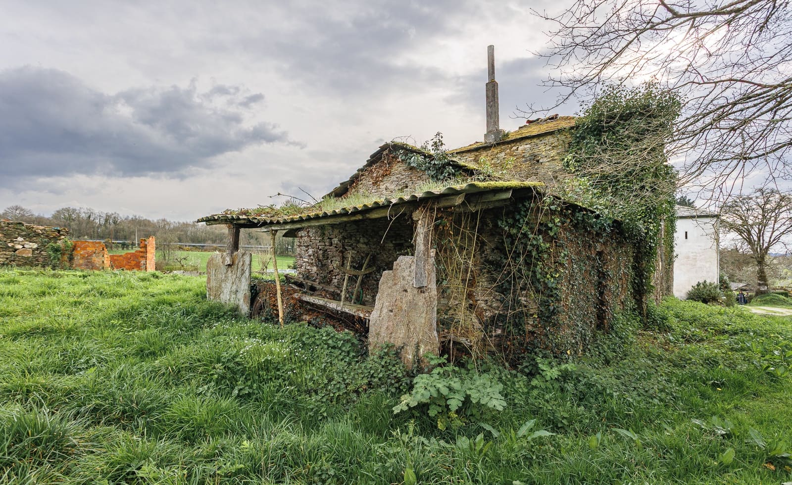 1 slaapkamer Finca/Landhuis te koop in Begonte - € 30.000 (Ref: 9759595)