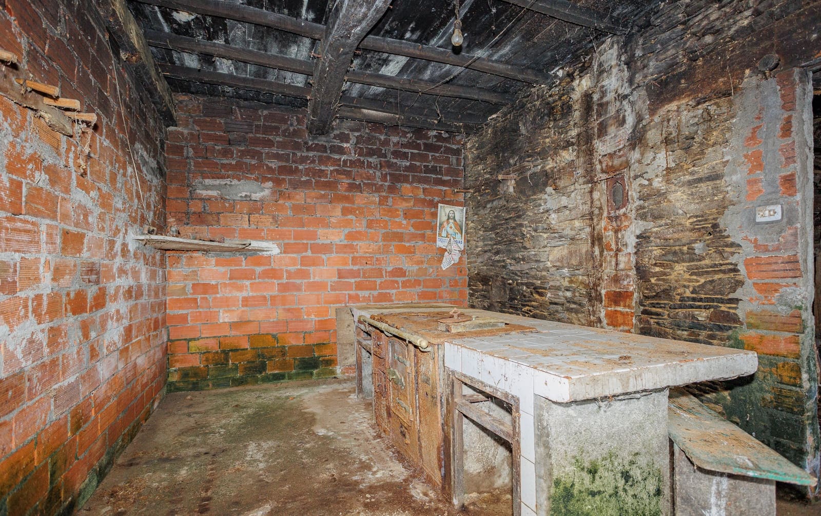 1 slaapkamer Finca/Landhuis te koop in Begonte - € 30.000 (Ref: 9759595)