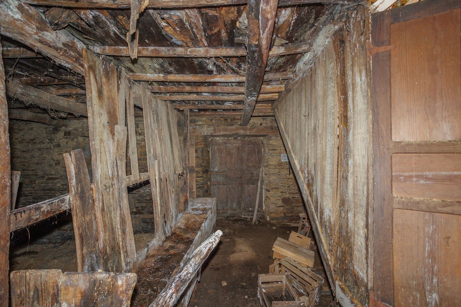 1 slaapkamer Finca/Landhuis te koop in Begonte - € 30.000 (Ref: 9759595)