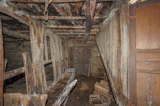 1 soveværelse Finca/Landehus til salg i Begonte - € 30.000 (Ref: 9759595)