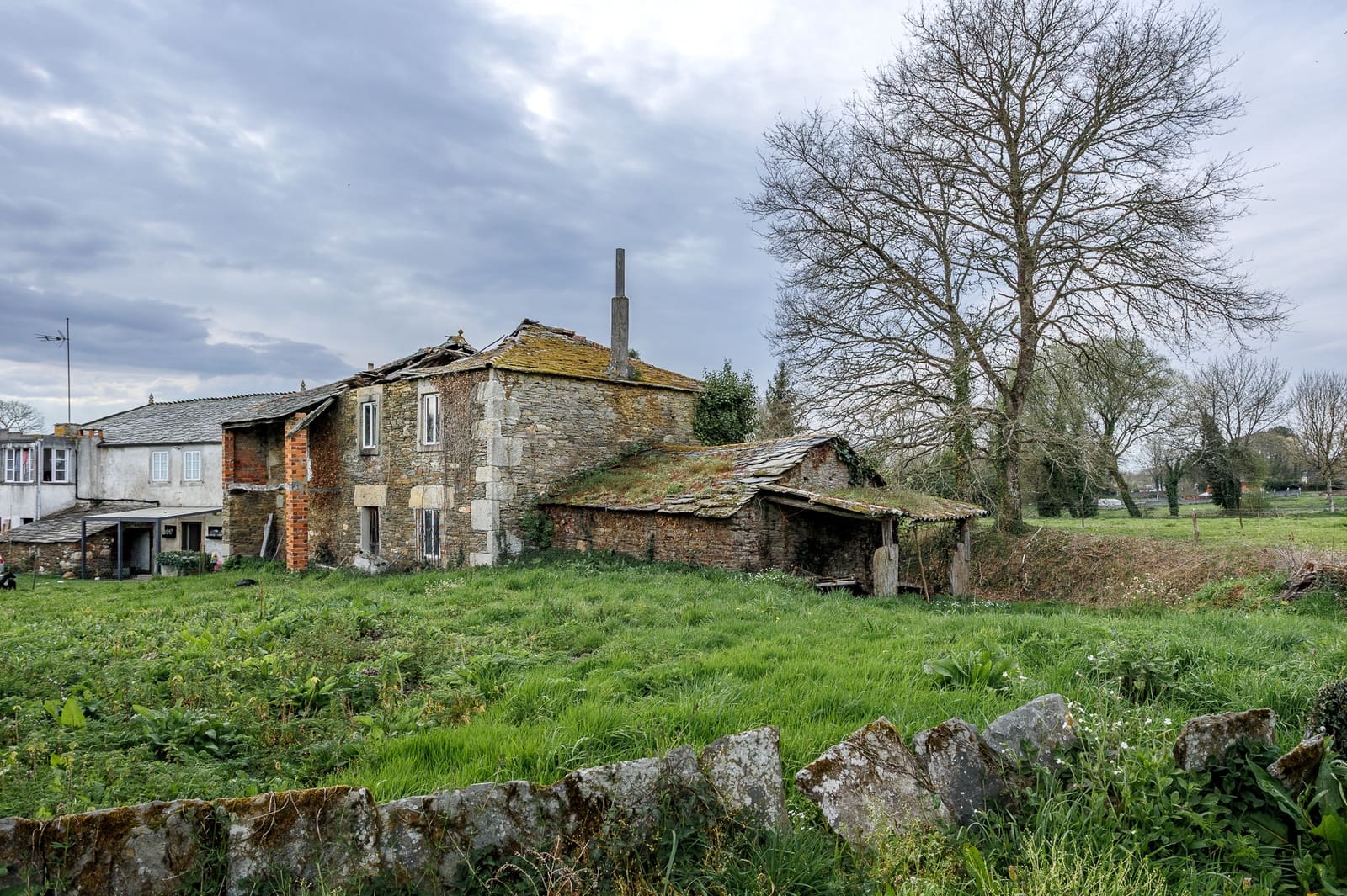 1 slaapkamer Finca/Landhuis te koop in Begonte - € 30.000 (Ref: 9759595)