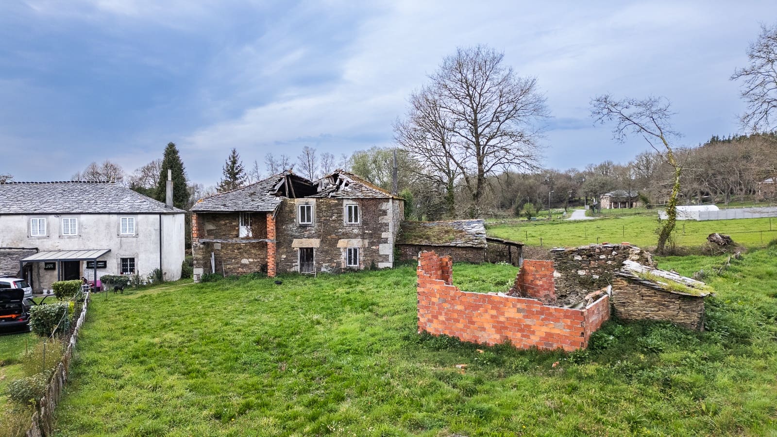 1 slaapkamer Finca/Landhuis te koop in Begonte - € 30.000 (Ref: 9759595)