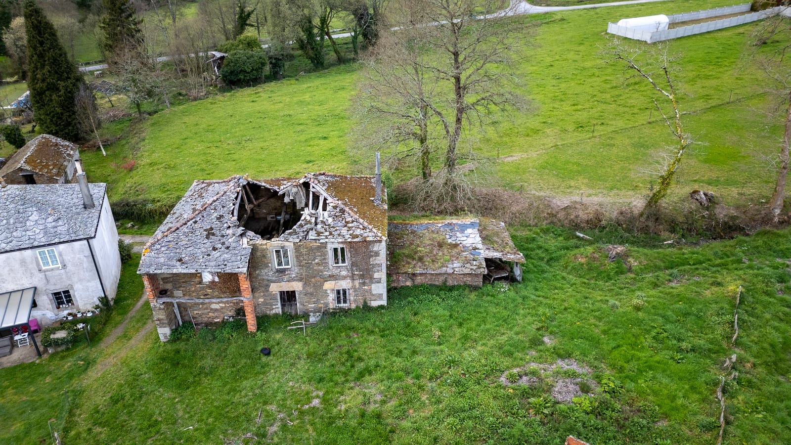 1 slaapkamer Finca/Landhuis te koop in Begonte - € 30.000 (Ref: 9759595)