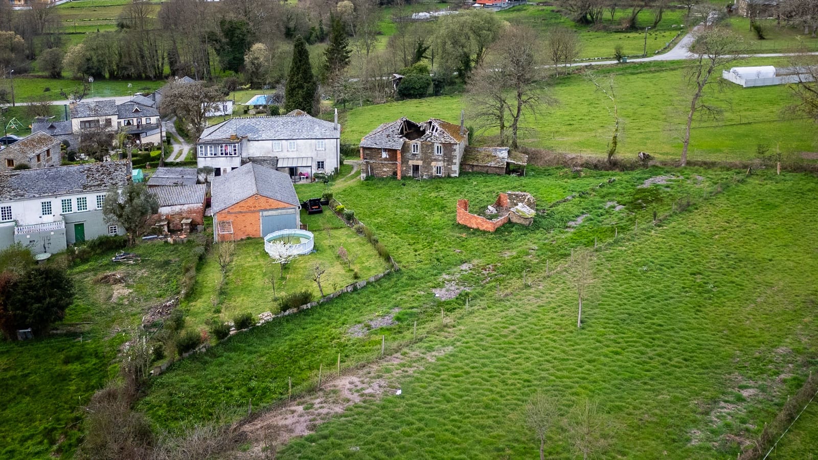 1 slaapkamer Finca/Landhuis te koop in Begonte - € 30.000 (Ref: 9759595)