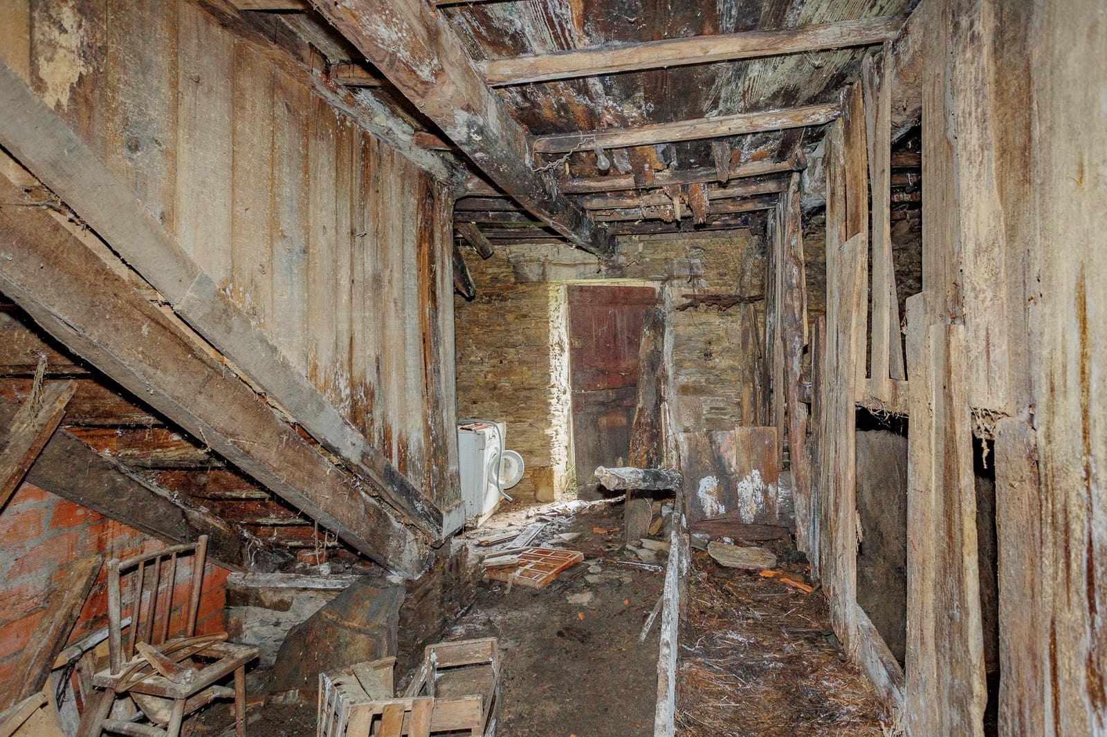 1 slaapkamer Finca/Landhuis te koop in Begonte - € 30.000 (Ref: 9759595)