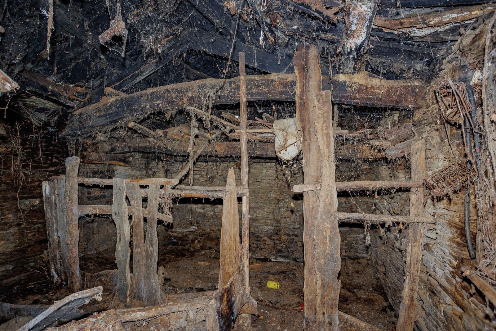 1 slaapkamer Finca/Landhuis te koop in Begonte - € 30.000 (Ref: 9759595)