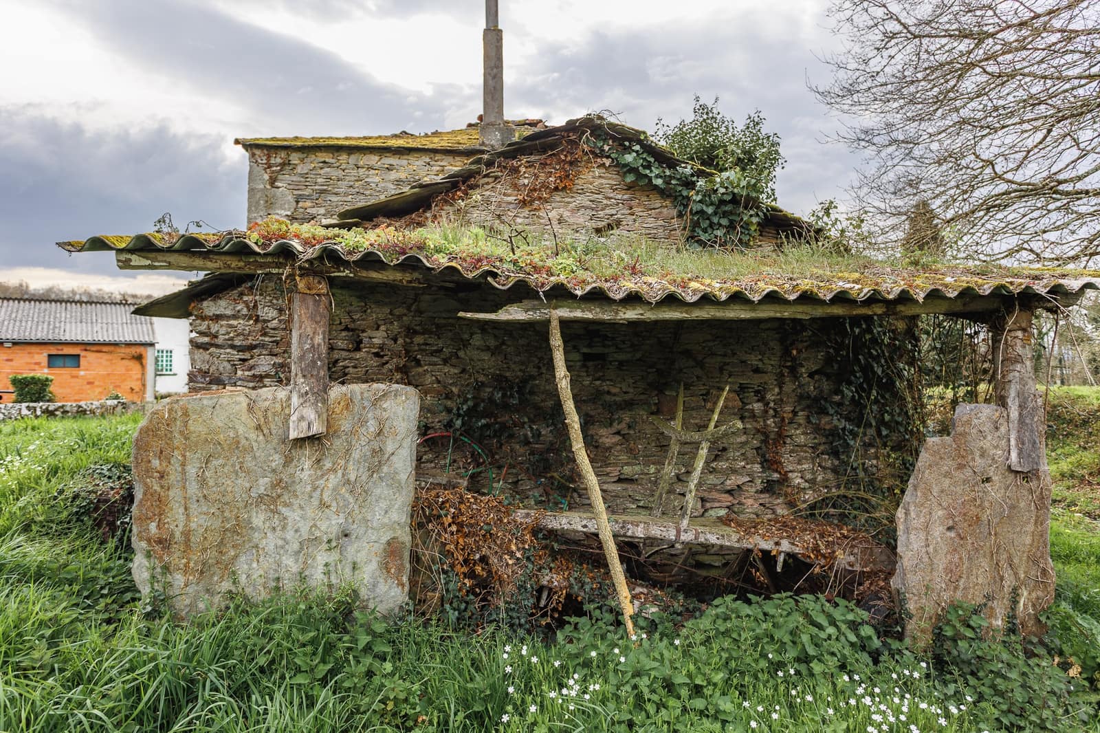 1 slaapkamer Finca/Landhuis te koop in Begonte - € 30.000 (Ref: 9759595)