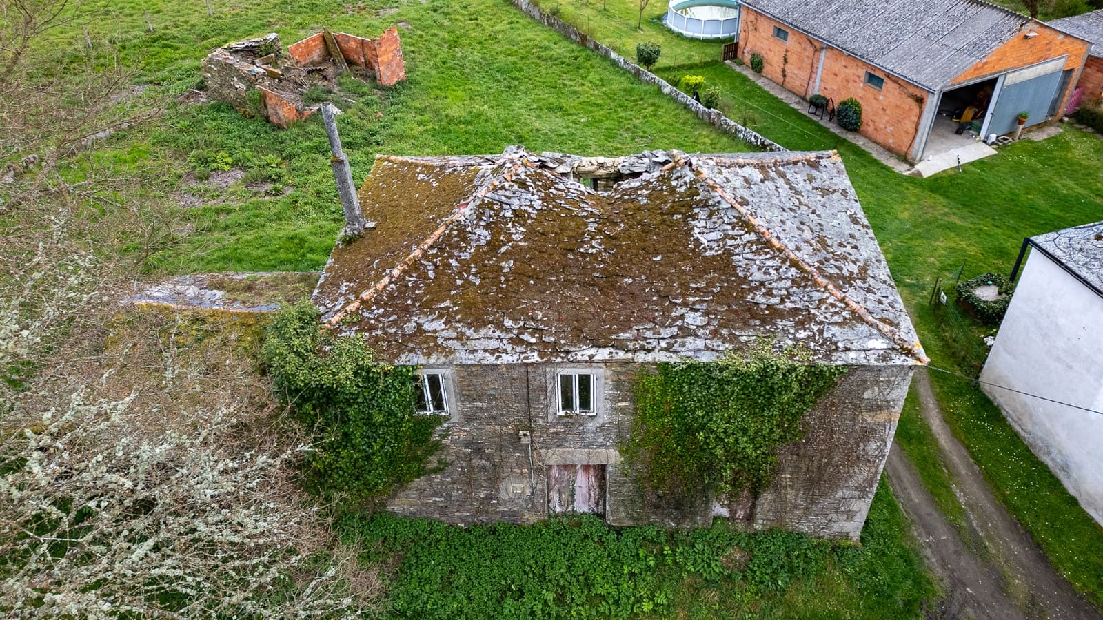 1 slaapkamer Finca/Landhuis te koop in Begonte - € 30.000 (Ref: 9759595)