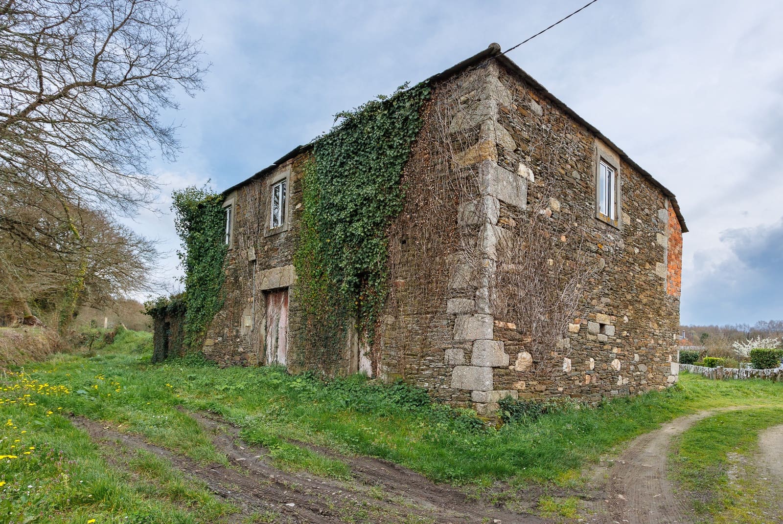 1 slaapkamer Finca/Landhuis te koop in Begonte - € 30.000 (Ref: 9759595)