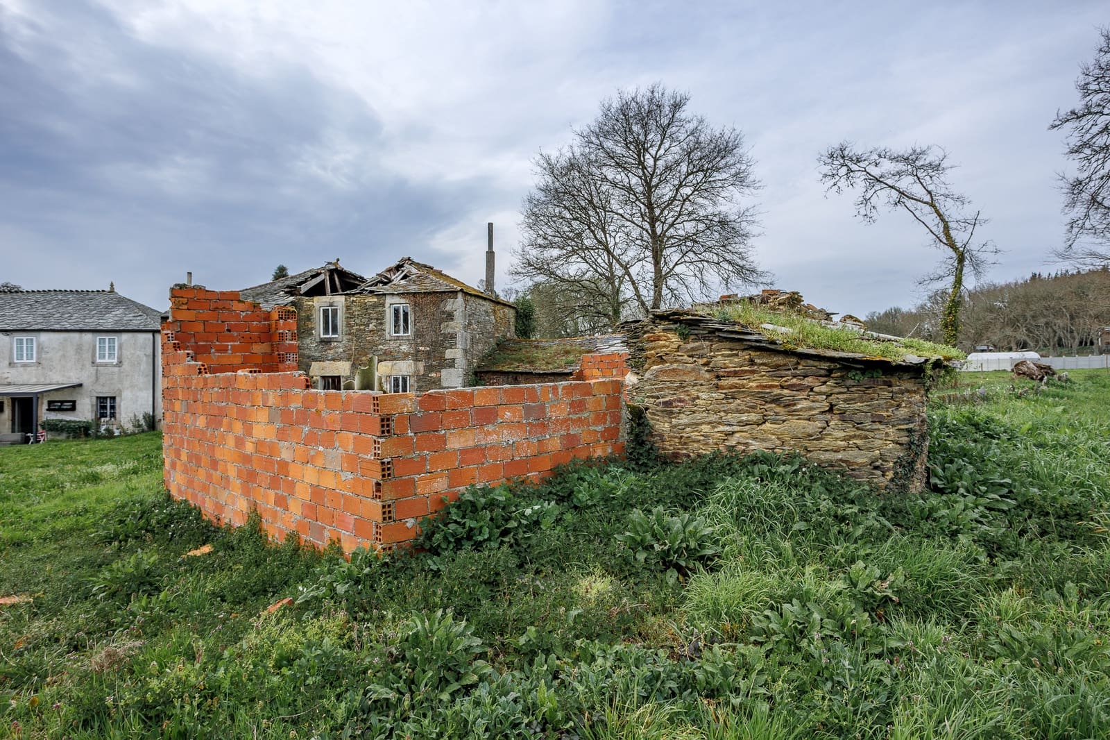 1 slaapkamer Finca/Landhuis te koop in Begonte - € 30.000 (Ref: 9759595)