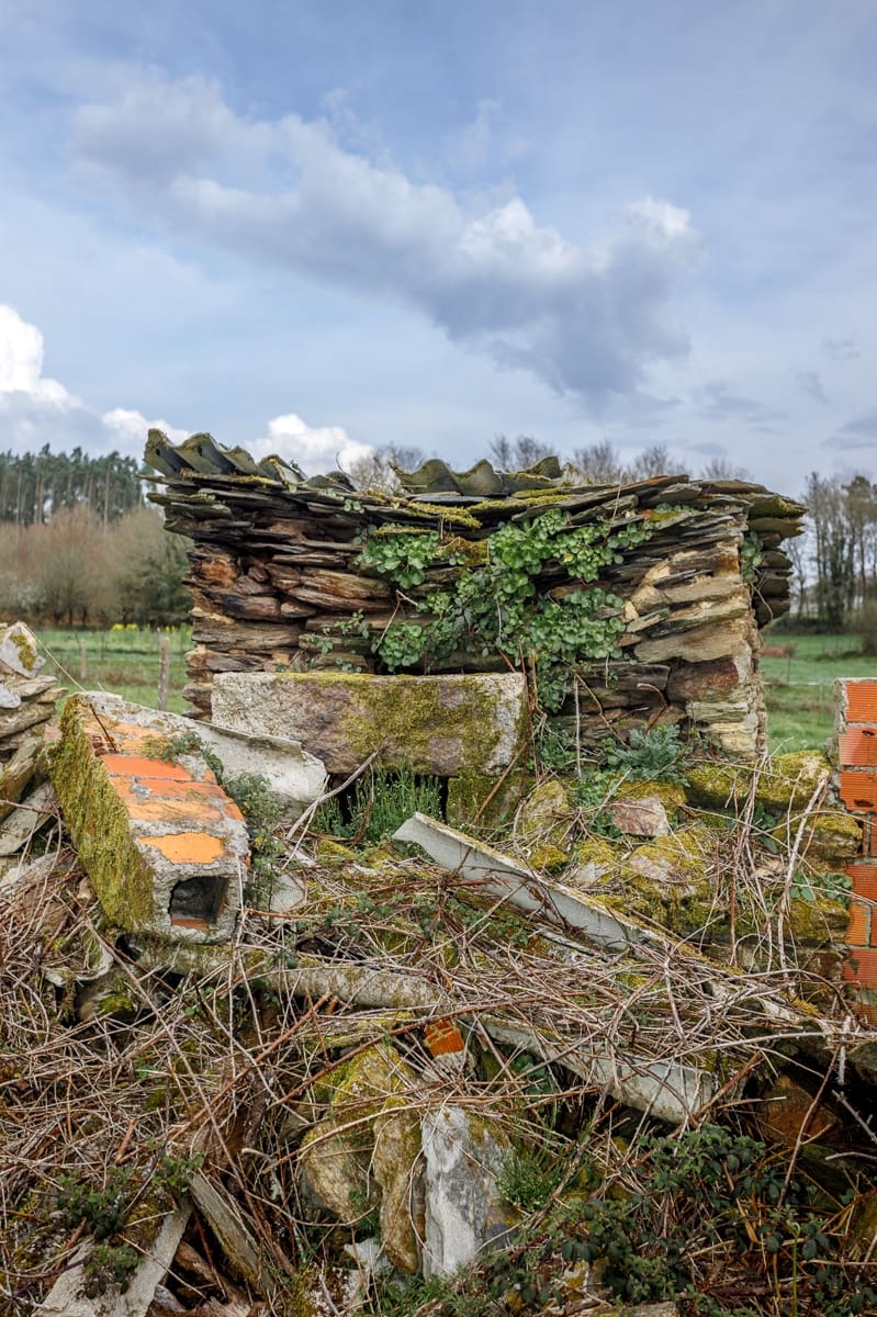 1 sypialnia Finka/Dom wiejski na sprzedaż w Begonte - 30 000 € (Ref: 9759595)