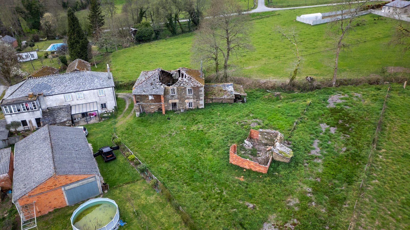 1 sypialnia Finka/Dom wiejski na sprzedaż w Begonte - 30 000 € (Ref: 9759595)