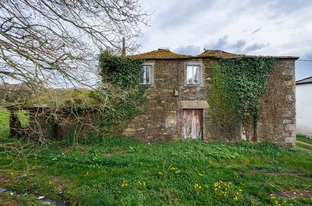 1 camera da letto Finca/Casa di Campagna in vendita in Begonte - 30.000 € (Rif: 9759595)