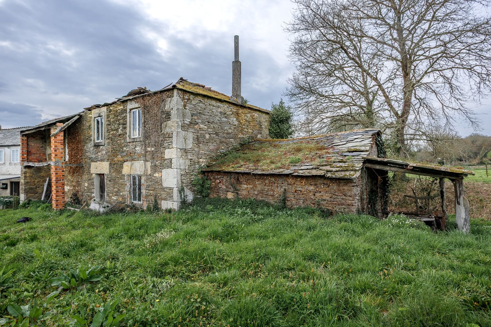 1 sypialnia Finka/Dom wiejski na sprzedaż w Begonte - 30 000 € (Ref: 9759595)