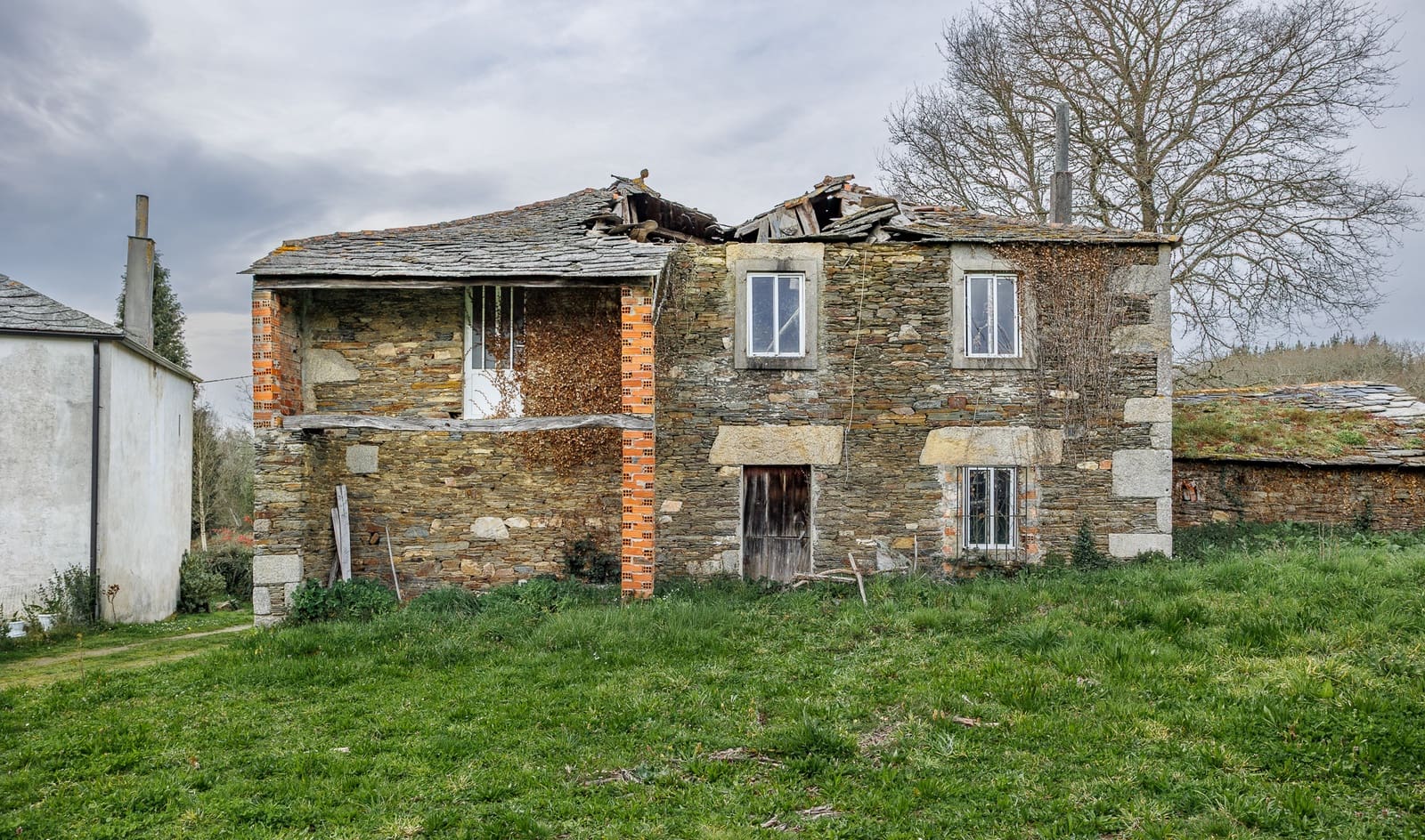 1 sypialnia Finka/Dom wiejski na sprzedaż w Begonte - 30 000 € (Ref: 9759595)