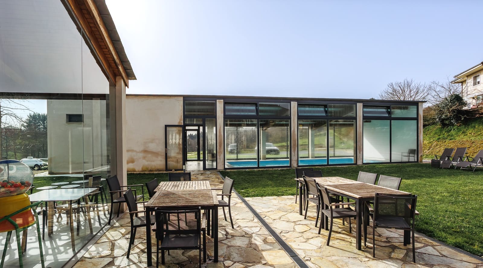 11 bedroom Business for sale in Friol with pool - € 2,000,000 (Ref: 9770958)