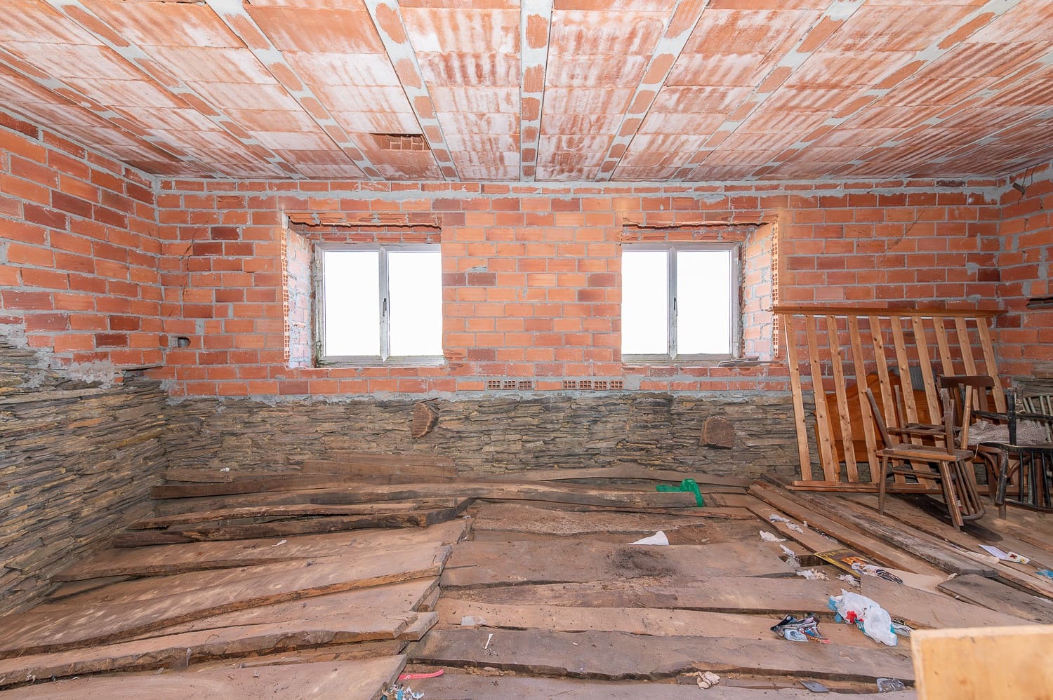 4 quarto Quinta/Casa Rural para venda em Rabade com garagem - 85 000 € (Ref: 9776868)