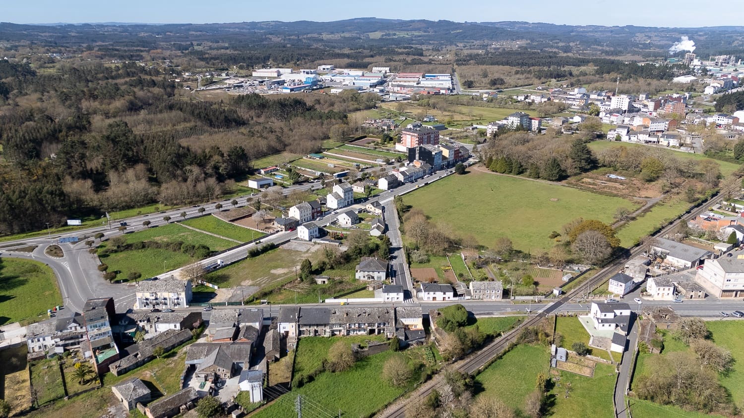 4 quarto Quinta/Casa Rural para venda em Rabade com garagem - 85 000 € (Ref: 9776868)