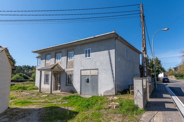 4 quarto Quinta/Casa Rural para venda em Rábade com garagem - 85 000 € (Ref: 9776868)