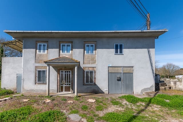 4 quarto Quinta/Casa Rural para venda em Rábade com garagem - 85 000 € (Ref: 9776868)