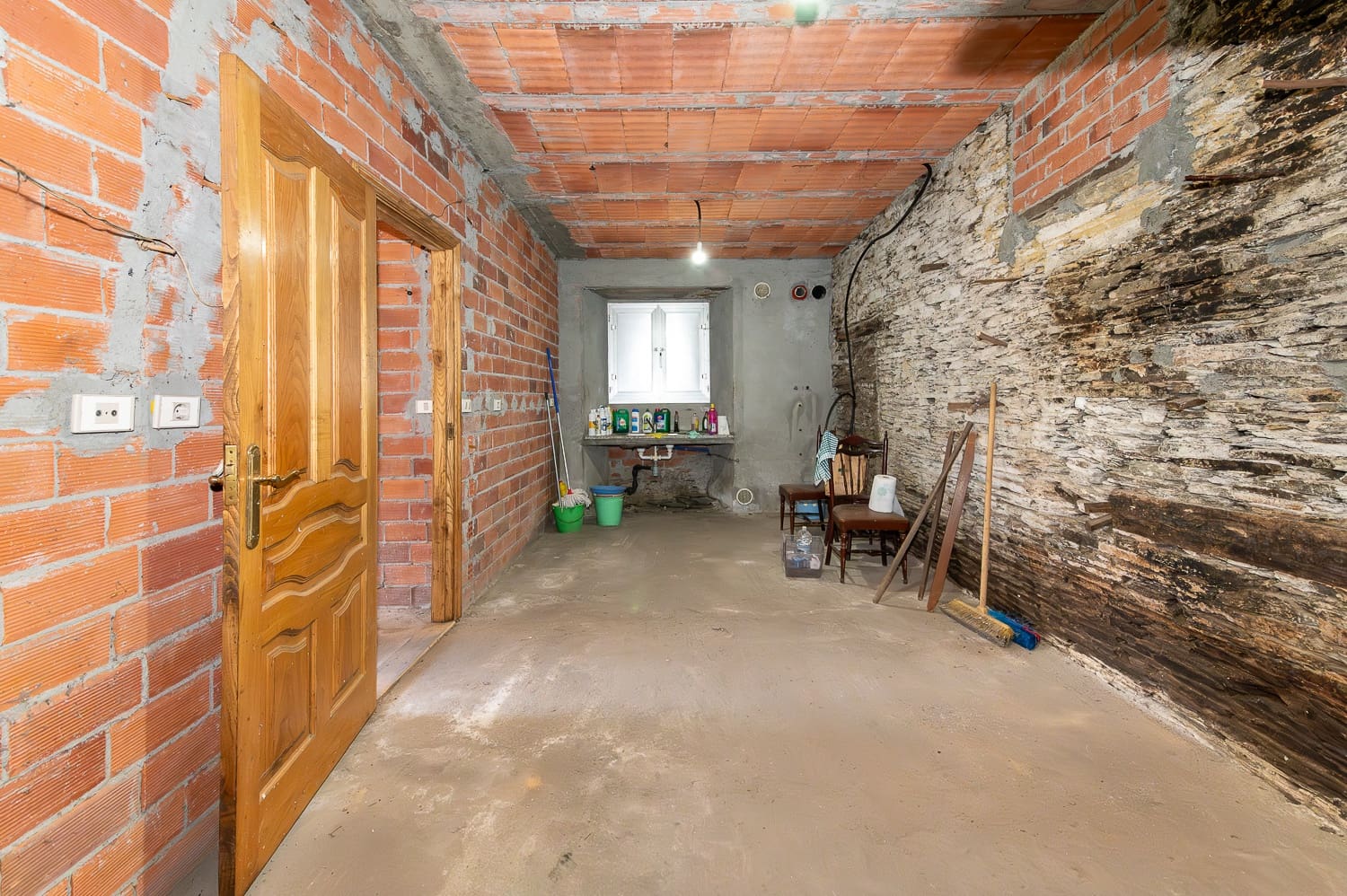 4 soverom Finca/Herregård til salgs i Rabade med garasje - € 85 000 (Ref: 9776868)