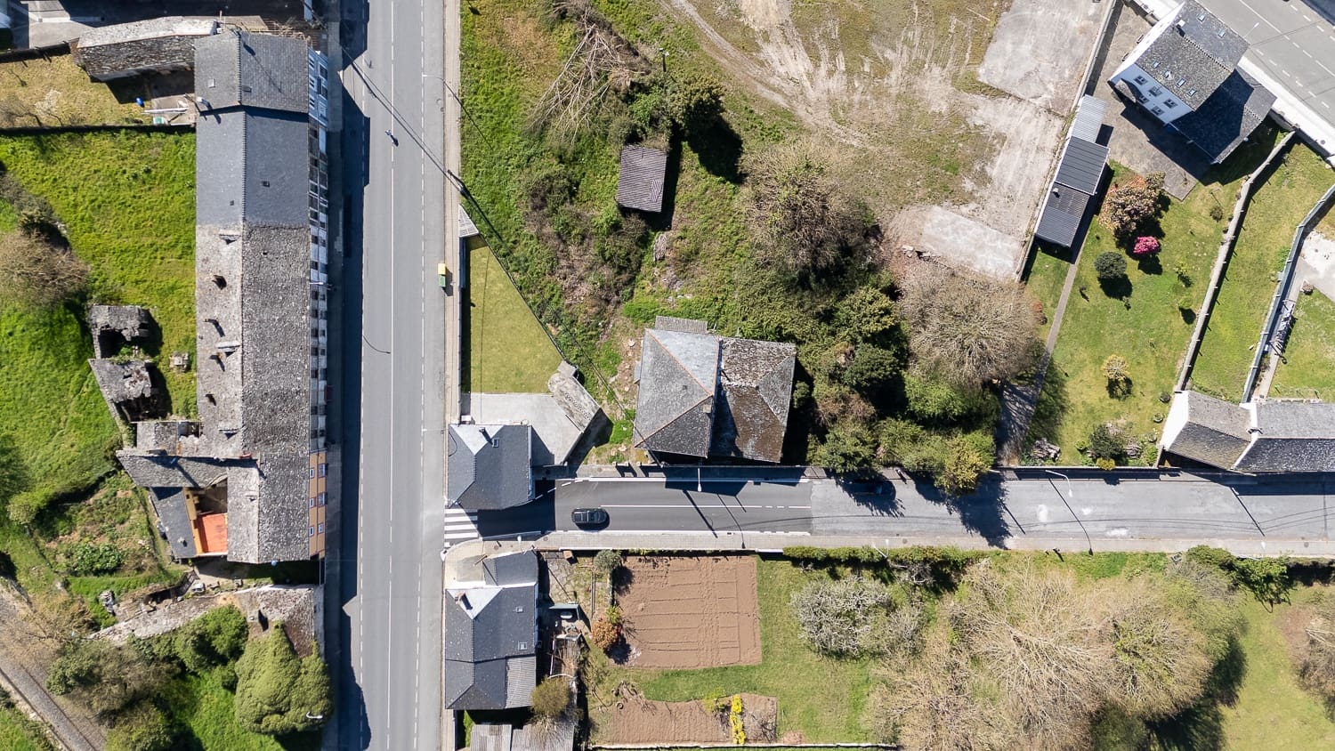 4 soverom Finca/Herregård til salgs i Rabade med garasje - € 85 000 (Ref: 9776868)