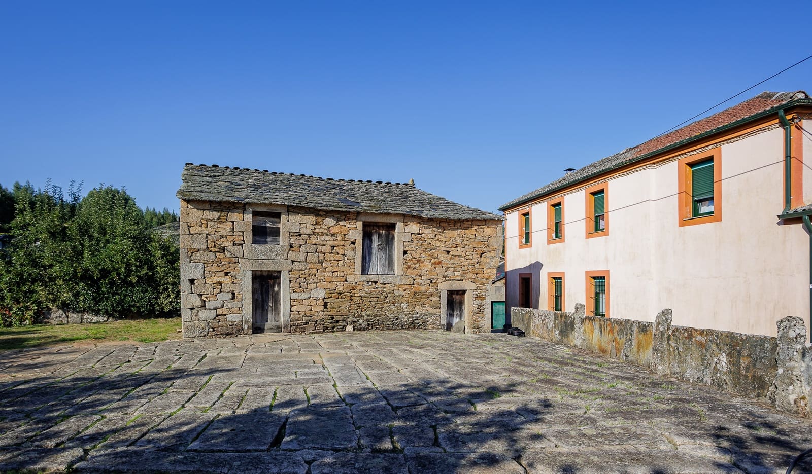 1 soveværelse Finca/Landehus til salg i Outeiro de Rei - € 45.000 (Ref: 9788753)