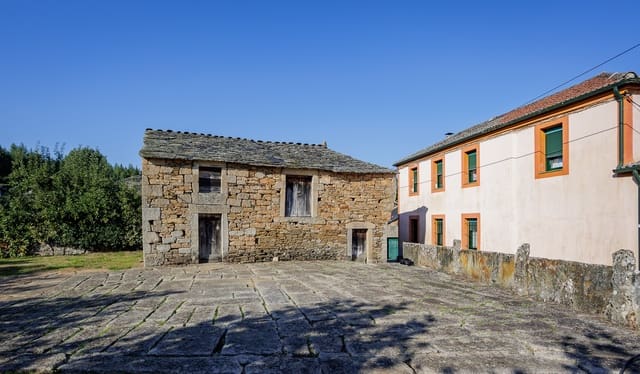 1 soveværelse Finca/Landehus til salg i Outeiro de Rei - € 45.000 (Ref: 9788753)