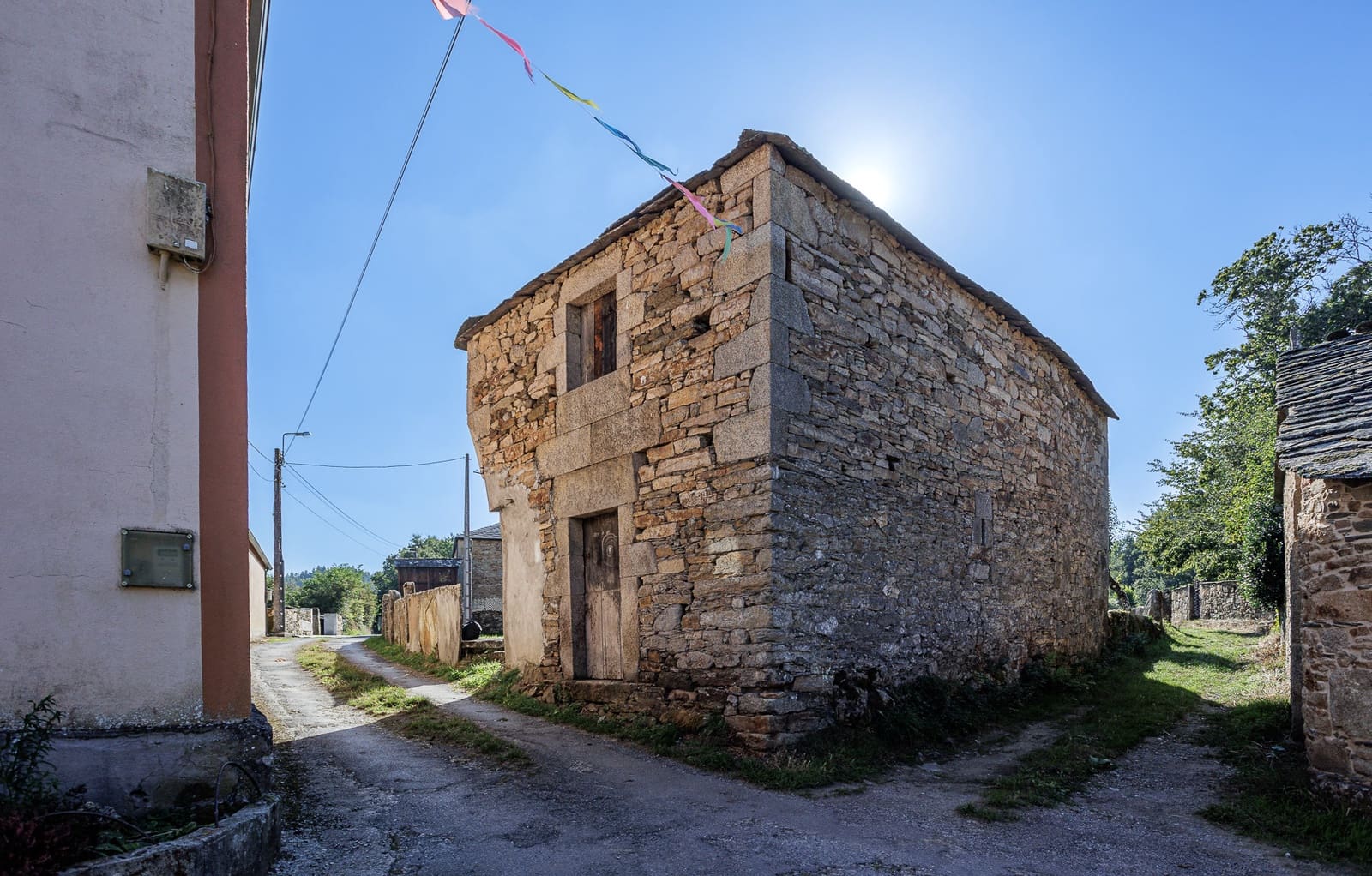 1 soveværelse Finca/Landehus til salg i Outeiro de Rei - € 45.000 (Ref: 9788753)