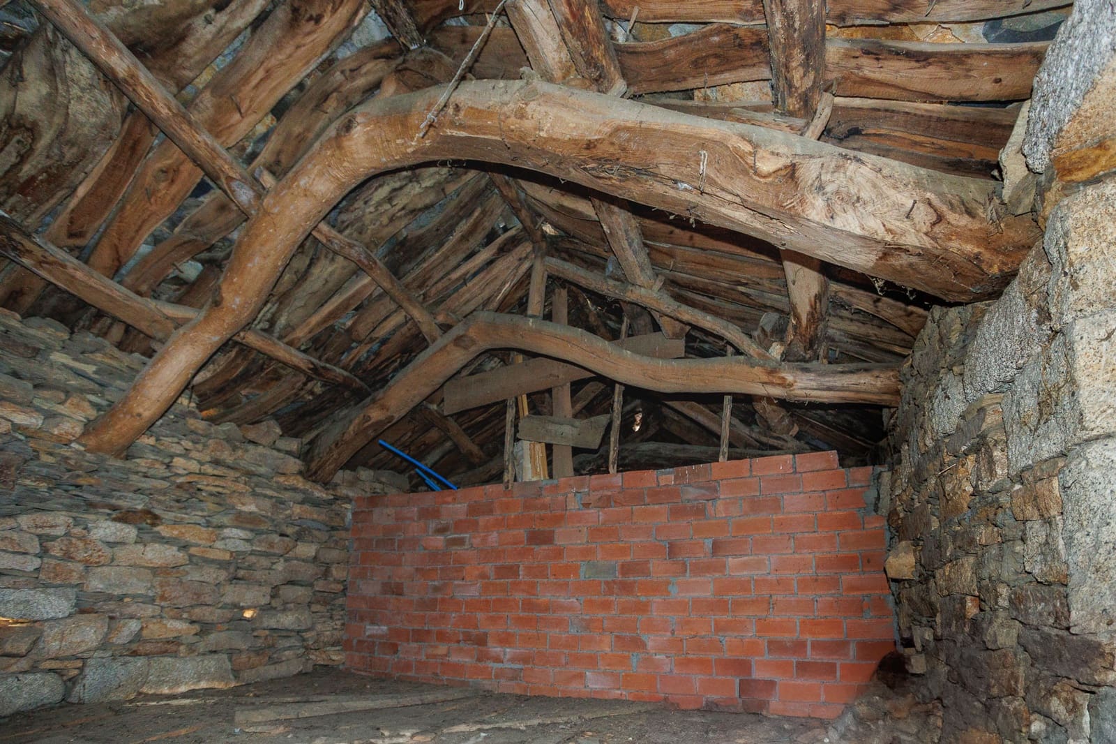 1 soveværelse Finca/Landehus til salg i Outeiro de Rei - € 45.000 (Ref: 9788753)