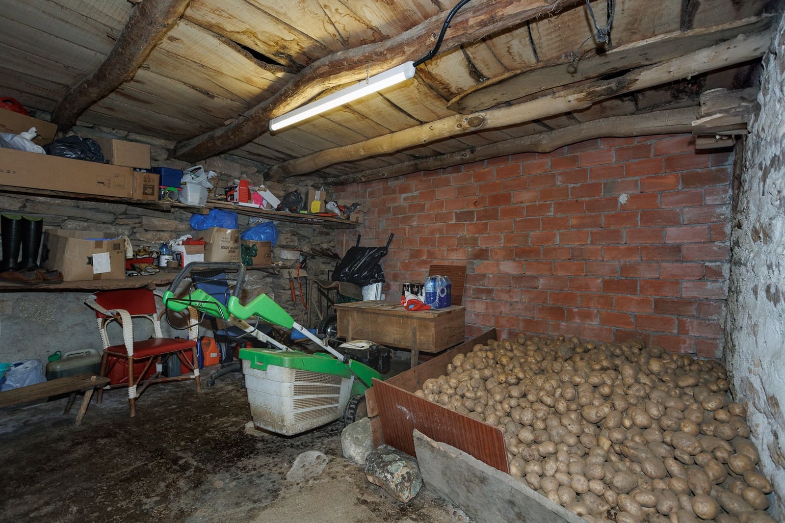 1 soveværelse Finca/Landehus til salg i Outeiro de Rei - € 45.000 (Ref: 9788753)