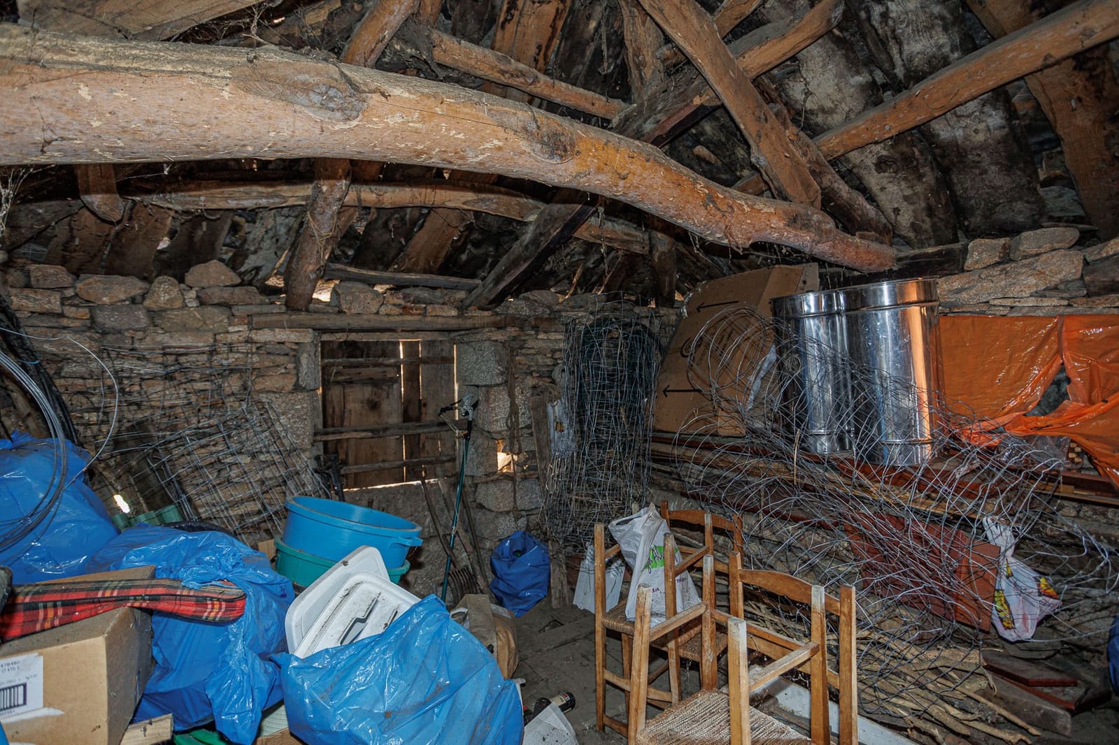 1 soveværelse Finca/Landehus til salg i Outeiro de Rei - € 45.000 (Ref: 9788753)