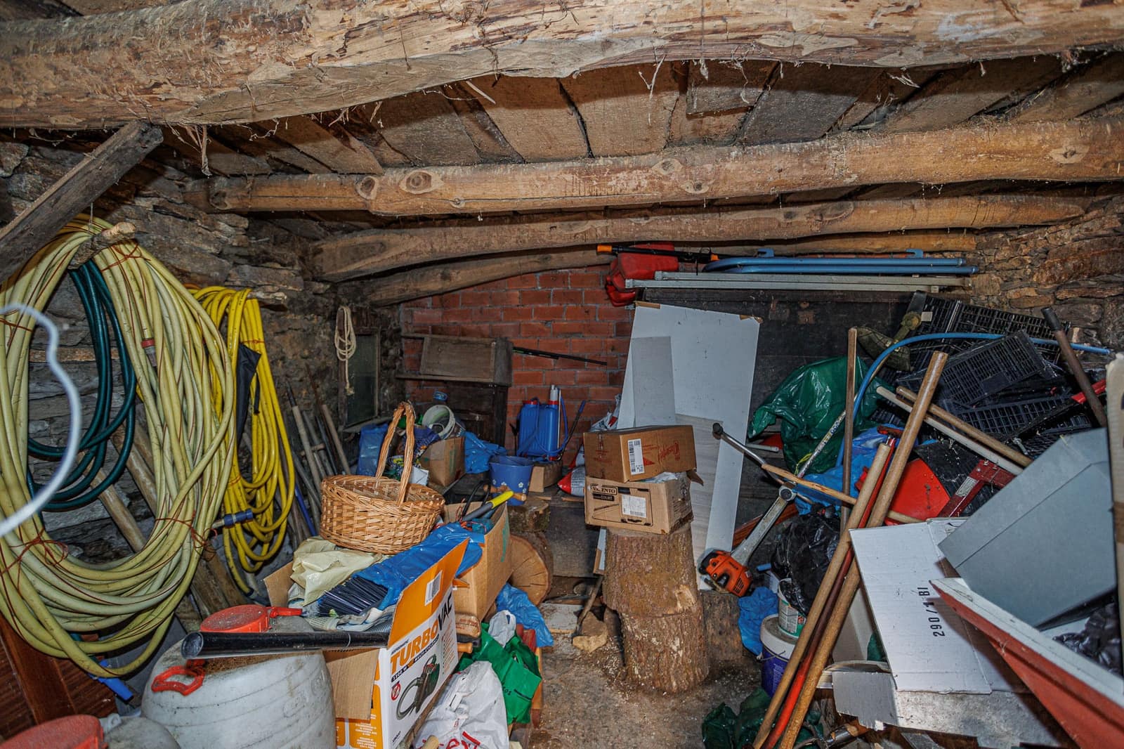 1 soveværelse Finca/Landehus til salg i Outeiro de Rei - € 45.000 (Ref: 9788753)