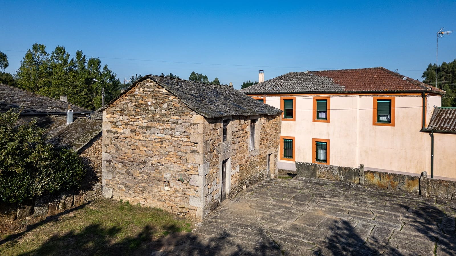 1 soveværelse Finca/Landehus til salg i Outeiro de Rei - € 45.000 (Ref: 9788753)