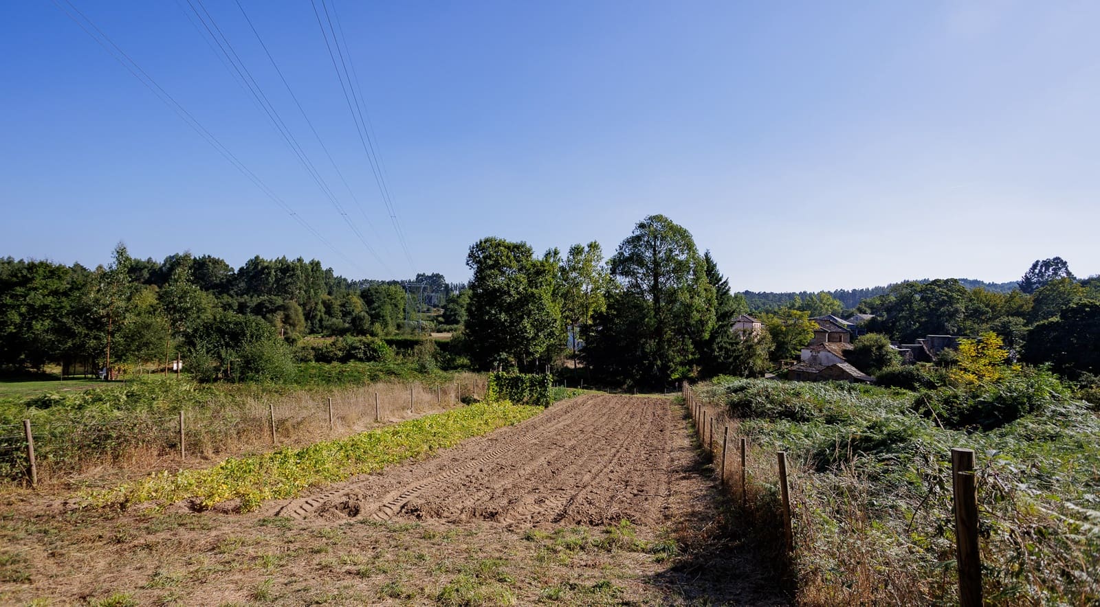 1 soveværelse Finca/Landehus til salg i Outeiro de Rei - € 45.000 (Ref: 9788753)