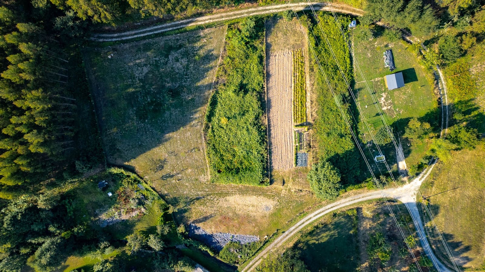 1 soveværelse Finca/Landehus til salg i Outeiro de Rei - € 45.000 (Ref: 9788753)