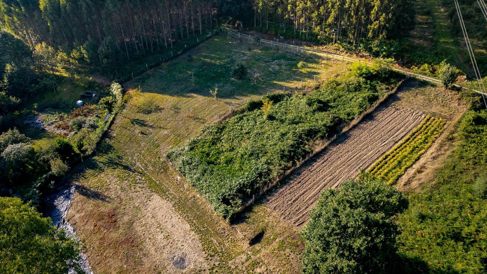 1 soveværelse Finca/Landehus til salg i Outeiro de Rei - € 45.000 (Ref: 9788753)