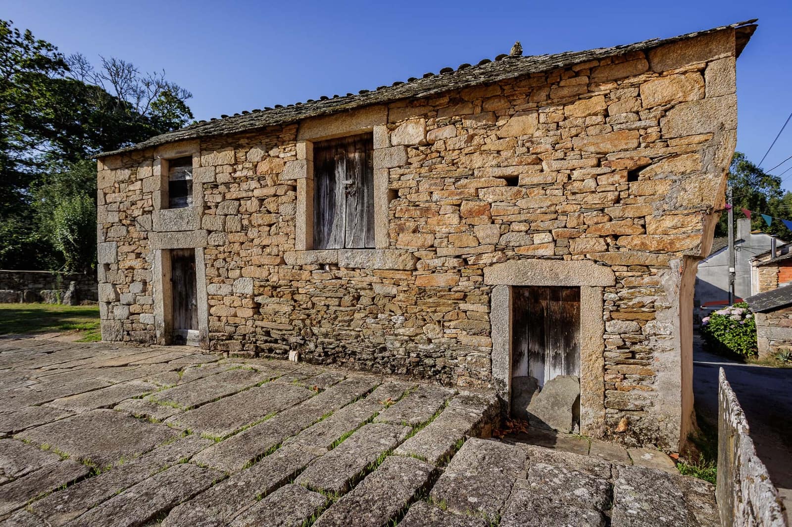 1 bedroom Finca/Country House for sale in Outeiro de Rei - € 45,000 (Ref: 9788753)