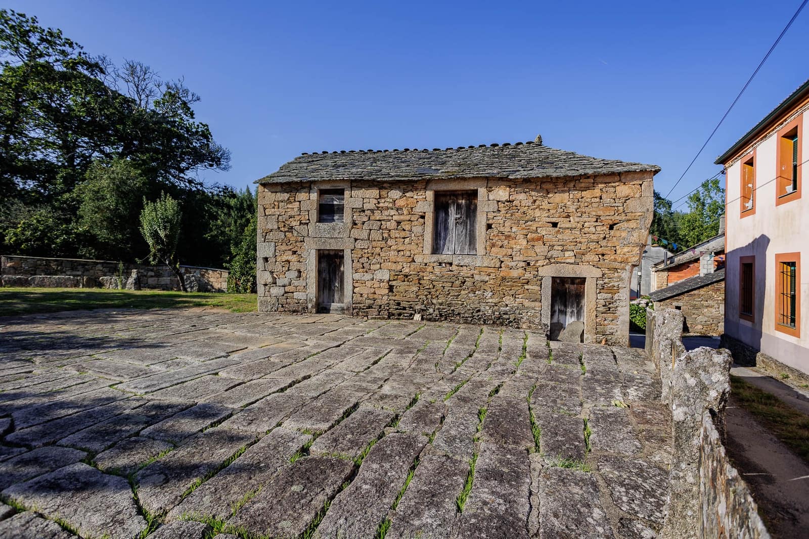 1 bedroom Finca/Country House for sale in Outeiro de Rei - € 45,000 (Ref: 9788753)