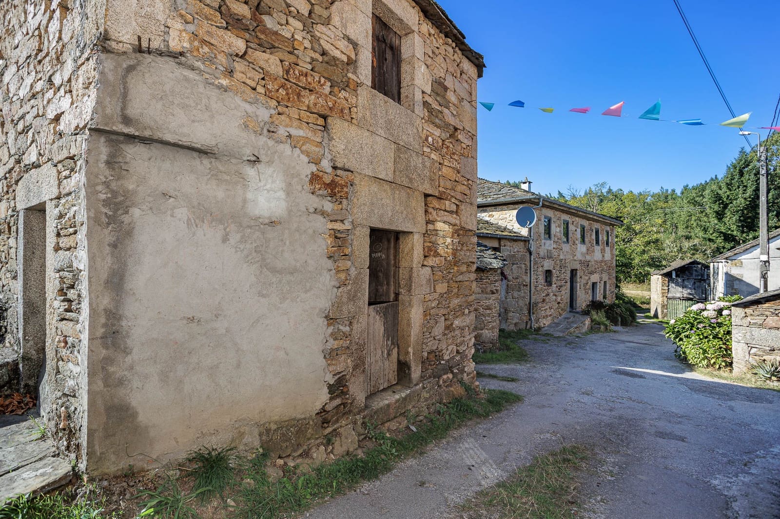 1 bedroom Finca/Country House for sale in Outeiro de Rei - € 45,000 (Ref: 9788753)