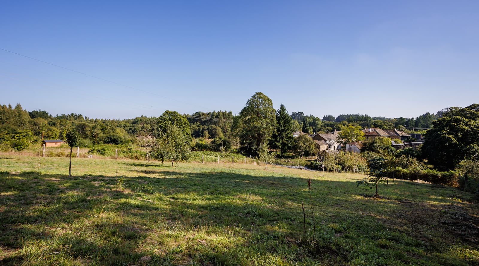 1 bedroom Finca/Country House for sale in Outeiro de Rei - € 45,000 (Ref: 9788753)