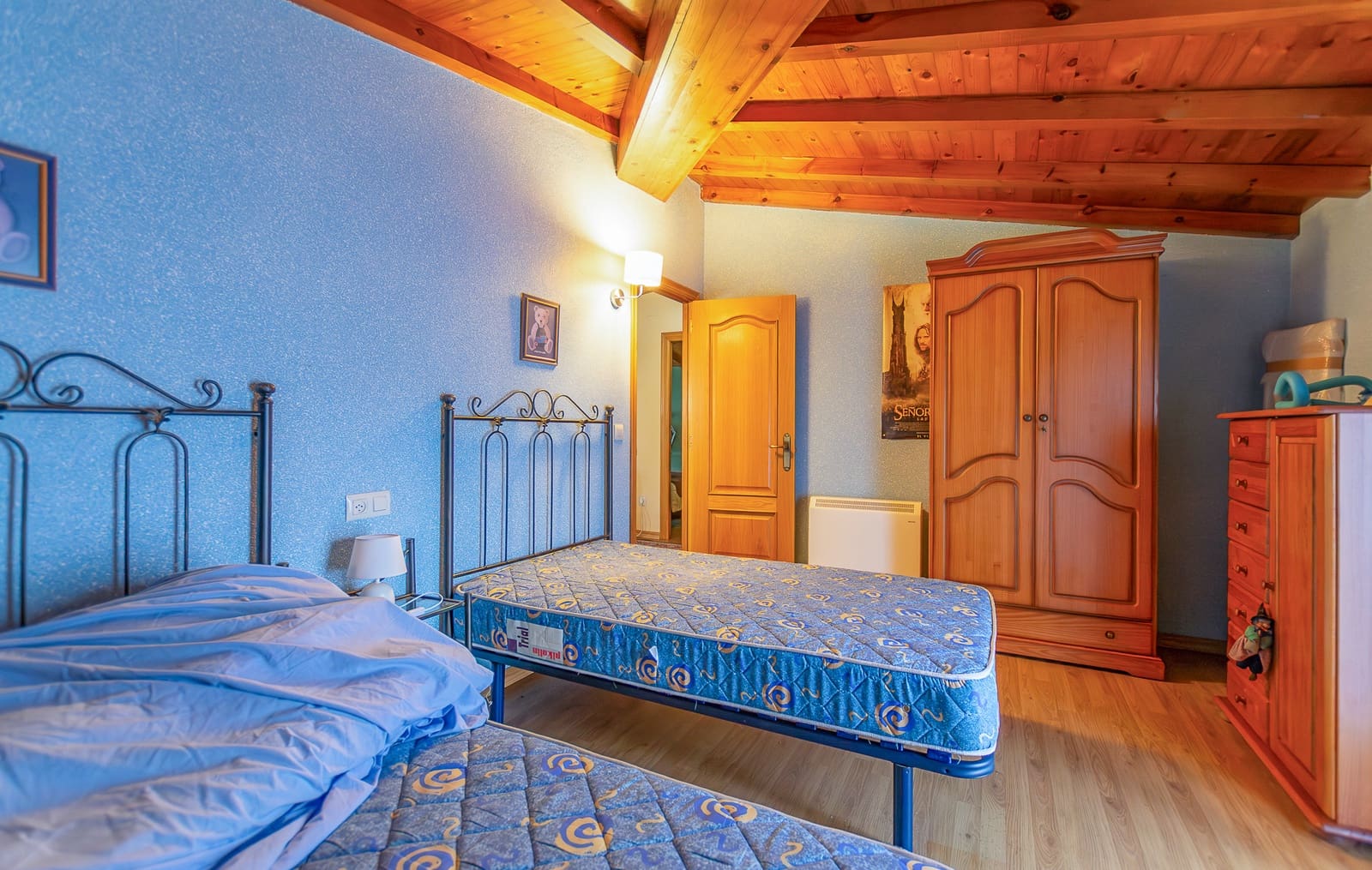 3 slaapkamer Finca/Landhuis te koop in Toques met garage - € 280.000 (Ref: 9795226)