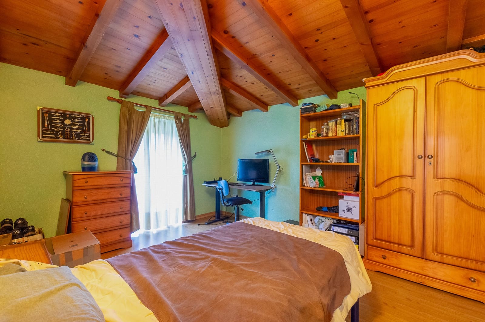 3 slaapkamer Finca/Landhuis te koop in Toques met garage - € 280.000 (Ref: 9795226)