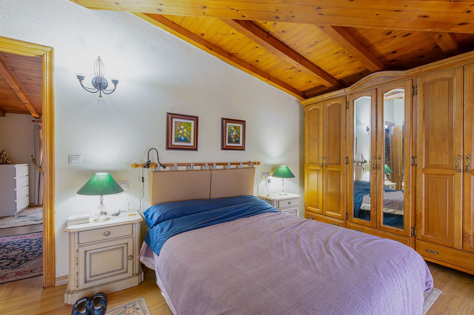 3 slaapkamer Finca/Landhuis te koop in Toques met garage - € 280.000 (Ref: 9795226)