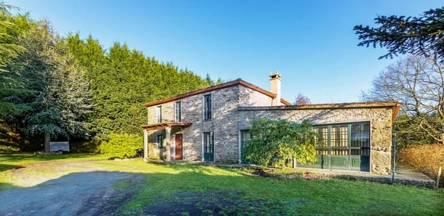 3 slaapkamer Finca/Landhuis te koop in Toques met garage - € 280.000 (Ref: 9795226)