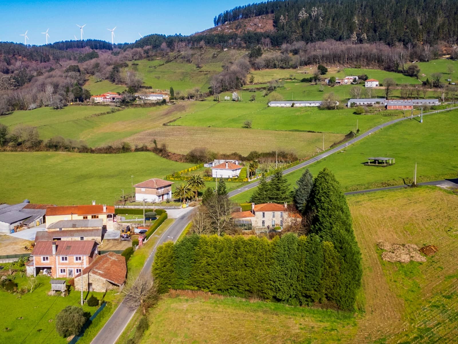 3 slaapkamer Finca/Landhuis te koop in Toques met garage - € 280.000 (Ref: 9795226)