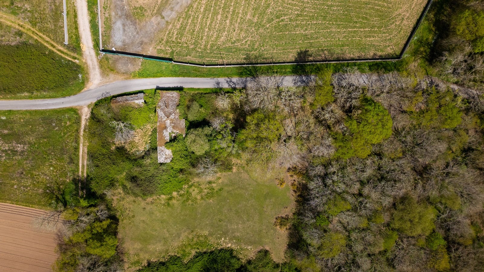 1 makuuhuone Maalaistalo myytävänä paikassa Outeiro de Rei - 90 000 € (Ref: 9802777)