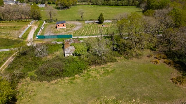 1 makuuhuone Maalaistalo myytävänä paikassa Outeiro de Rei - 90 000 € (Ref: 9802777)