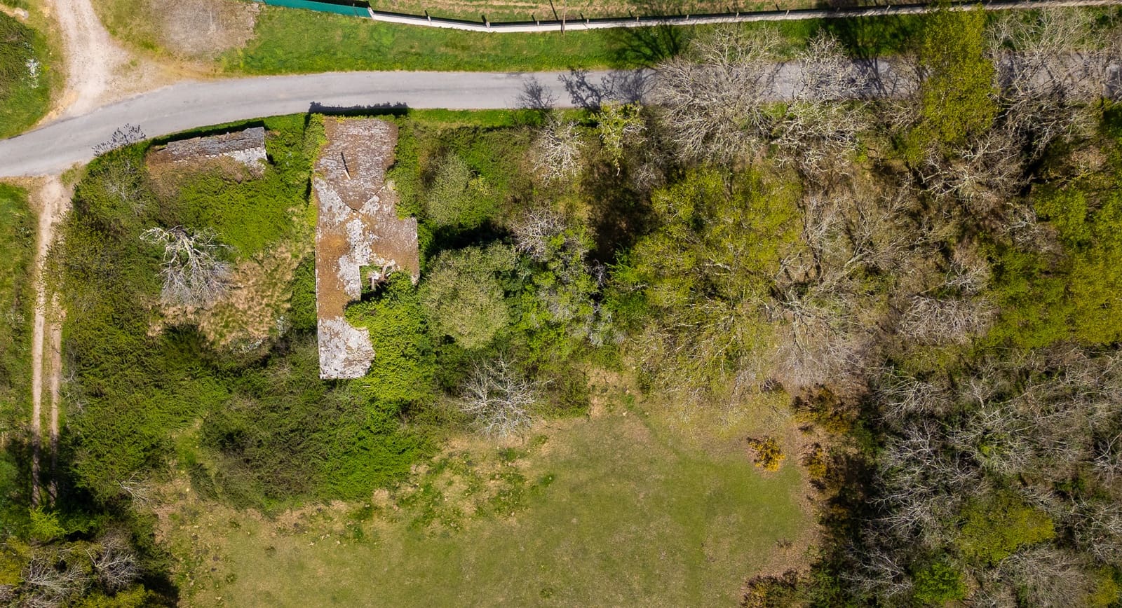 1 makuuhuone Maalaistalo myytävänä paikassa Outeiro de Rei - 90 000 € (Ref: 9802777)