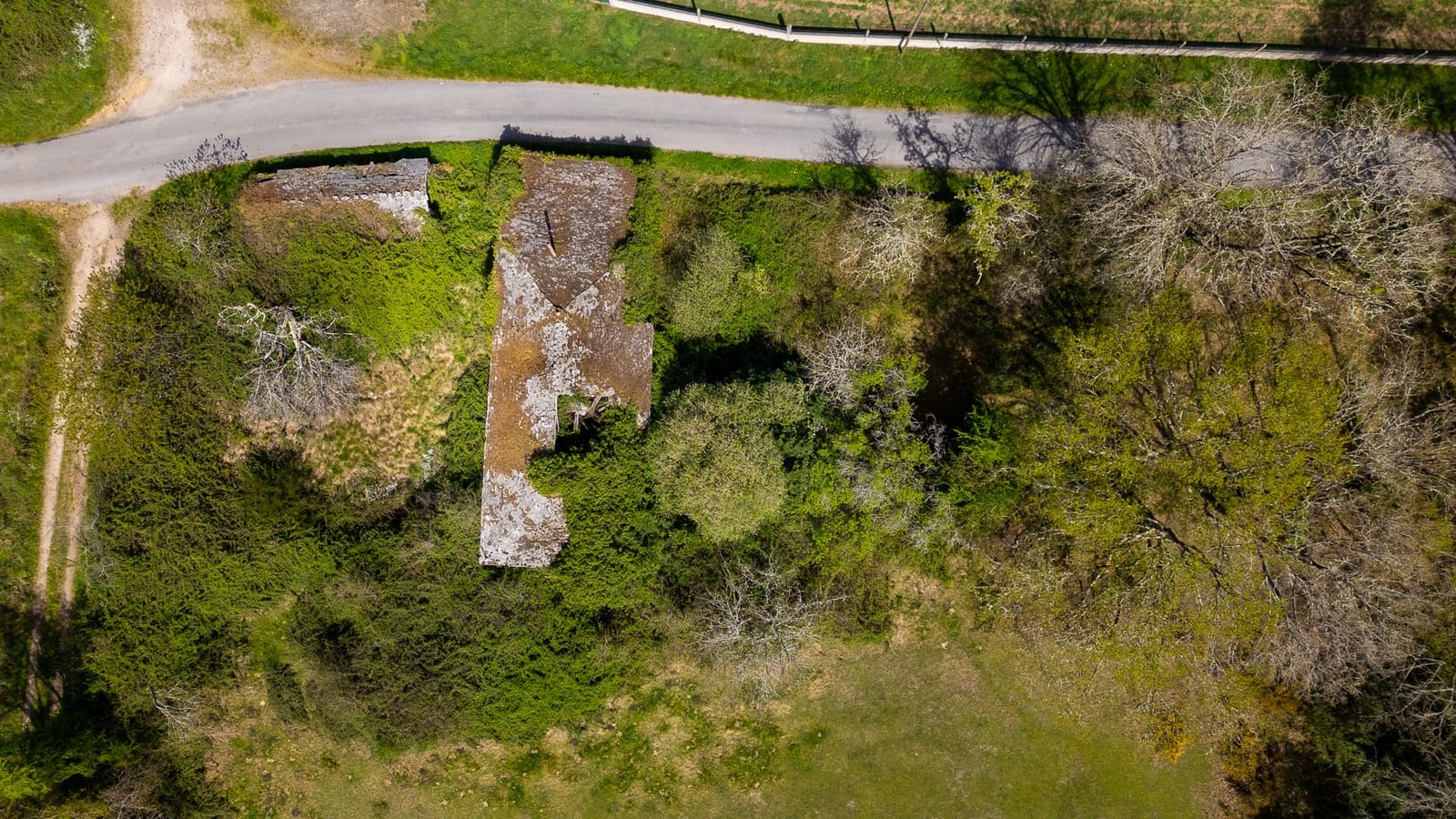 1 makuuhuone Maalaistalo myytävänä paikassa Outeiro de Rei - 90 000 € (Ref: 9802777)